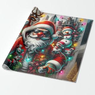 Graffiti Christmas