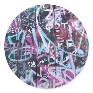 Graffiti Stickers