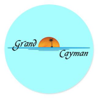 Grand Cayman Sticker