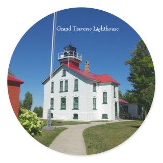 Grand Traverse Lighthouse sticker