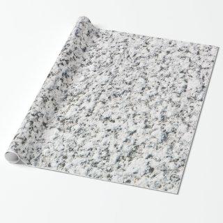 Granite surface pattern