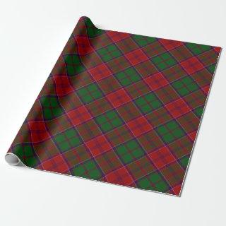 Grant Clan Tartan Scottish Plaid