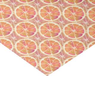 Grapefruit Citrus Fruit Tissue Paper