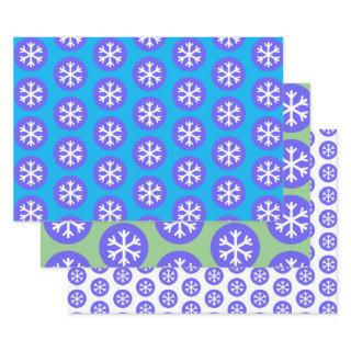 Graphic Art Snowflake Dot Craft