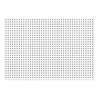 Graphing Paper Polka Dot 3 piece