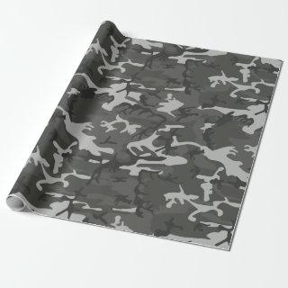 gray camouflage