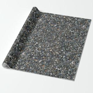 Gray Pea Gravel Rocks Pebbles
