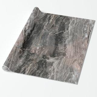 Gray Tones Marble Textured Effect