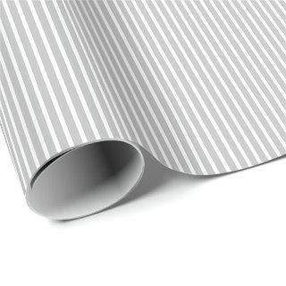 Gray White Stripes Grey Line Patterns Cute Holiday