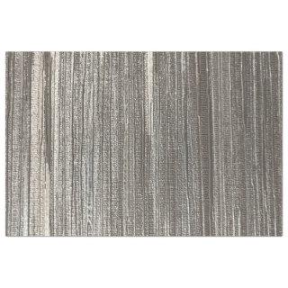 Gray & White Texture Background Lines Modern  Tissue Paper