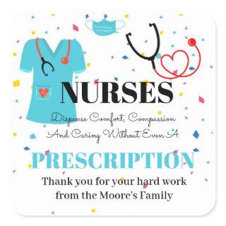 great Nurses like you appreciation tag