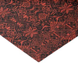 Greek Baroque Arabesque Vintage Bohemian Pattern Tissue Paper