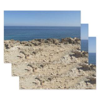 Greek Islands Mediterranean Landscape  Sheets