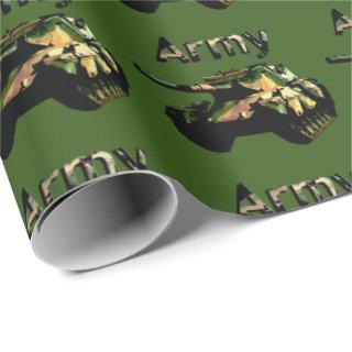 Green Army Tank, Gift