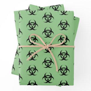 Green Biohazard   Sheets