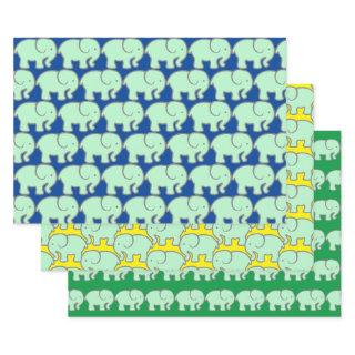 Green Elephants Design
