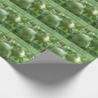 Green Garden Tomatoes On Vine Personalized