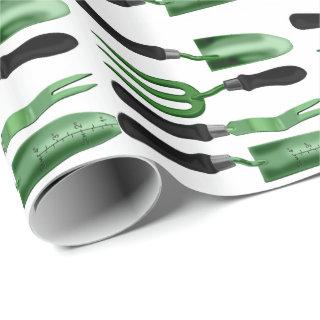 Green Gardening Tools