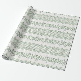 Green Ivystripes
