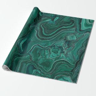Green Malachite Stone