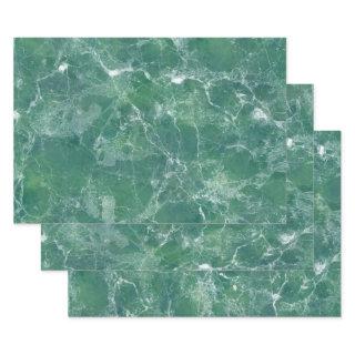 Green Marble  Sheets