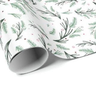 Green Pine Bough