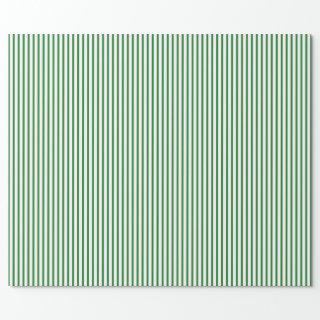 Green Pinstripe Stripes