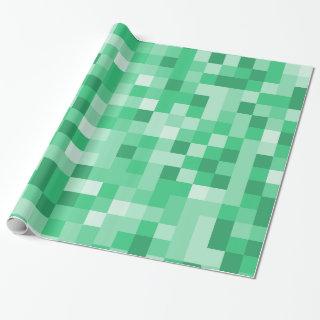 Green pixels