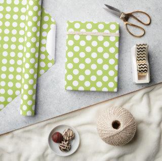 Green Polka Dots, Polka Dot Pattern, Dots, Dotted