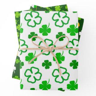 Green Shamrock st. Patrick’s Day