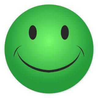 Green Sticker