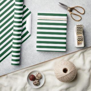 Green Stripes