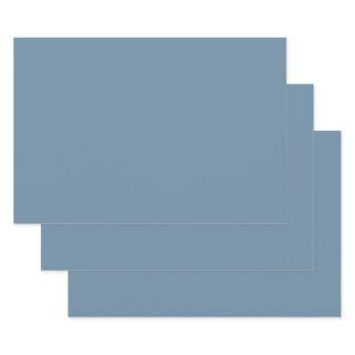 Grey Blue (solid color)   Sheets