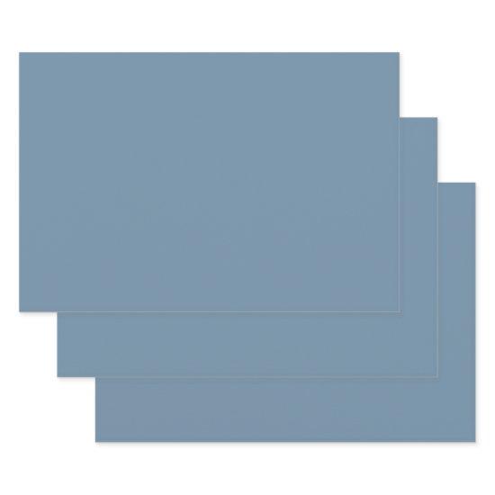 Grey Blue (solid color)   Sheets