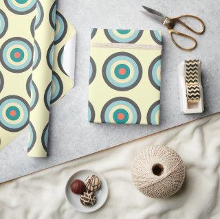 Grey Combination Bullseye by Shirley Taylor