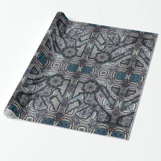 Grey Living Metal No 2