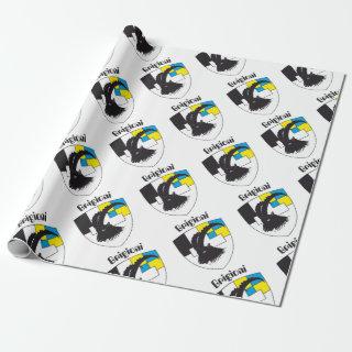Grigioni Svizzera gift wrapping