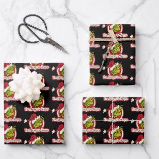 Grinch | I'm Always in Season  Sheets