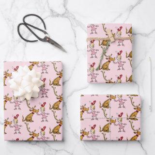 Grinch | Max & Cindy Lou Who  Sheets