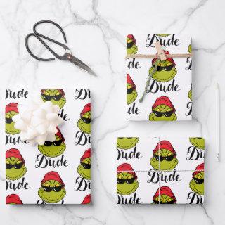 Grinch | The Dude  Sheets