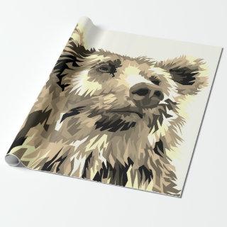 Grizzly bear