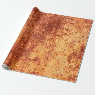 Grunge rusted metal texture, rust and oxidized met