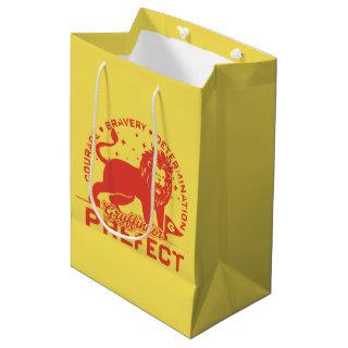 GRYFFINDOR™ Prefect Badge Medium Gift Bag