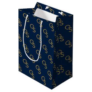 GS Athletic Mark Medium Gift Bag