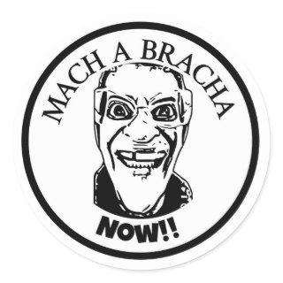 Gshmak Mach A Bracha Stickers
