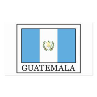 Guatemala Sticker