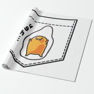 Gudetama Pocket Sweatshirt