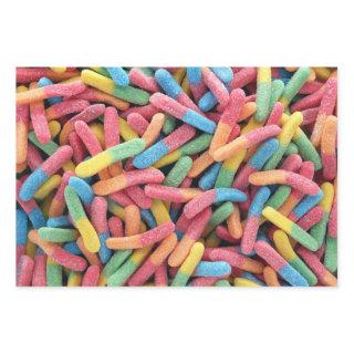 Gummy Worms