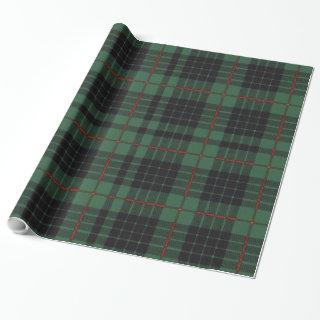 Gunn clan Plaid Scottish tartan