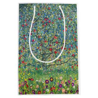 Gustav Klimt - Apple Tree Medium Gift Bag